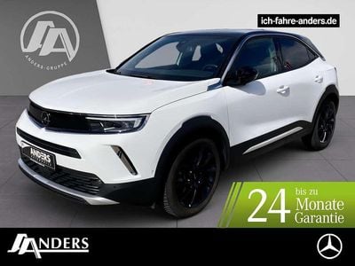 Gebraucht Opel Mokka-e Ultimate 100 kW (136 PS) 2022 Jadeweiß SUV