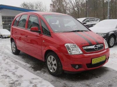 Gebraucht Opel Meriva 105 PS (77 kW) 2008 Other Van / Kleinbus