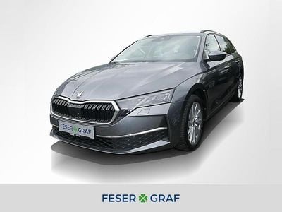 Usata Skoda Octavia Selection 150 CV (110 kW) 2025 Grigio Station wagon
