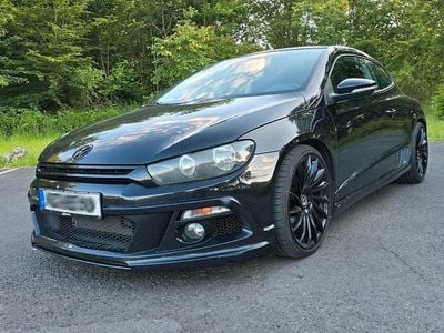 Schwarz Gebraucht 2011 VW Scirocco Coupé | 7.990 € (Etwas zu teuer)