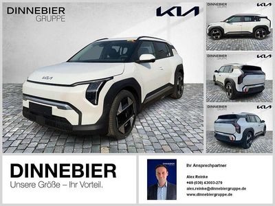 Neu Kia EV3 Earth 150 kW (204 PS) 2025 Weiß SUV