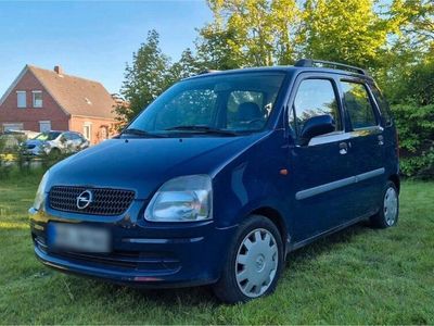 Opel Agila