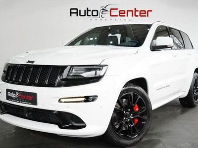 Gebraucht Jeep Grand Cherokee SRT 468 PS (344 kW) 2016 Weiß SUV