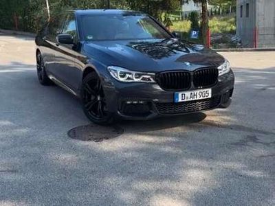 gebraucht BMW 740 740 d xDrive