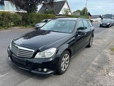 Mercedes C200