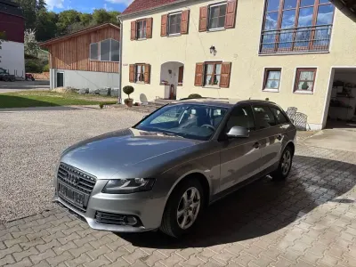 Używany Audi A4 Attraction 143 KM (105 kW) 2009 Szary Kombi