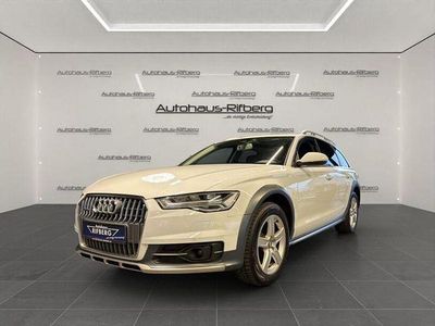 Gebraucht Audi A6 Allroad Advanced 272 PS (200 kW) 2015 Weiß Kombi