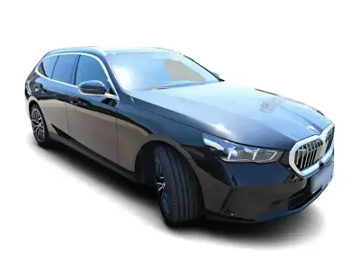 Gebraucht BMW 520 2025 Schwarz