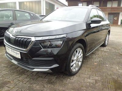 Schwarz Gebraucht 2020 Skoda Kamiq Style SUV | 17.950 € (Fairer Preis)