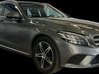 Gebraucht Mercedes C180