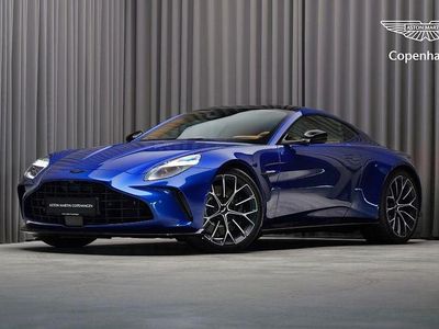 Neu Aston Martin Vantage 665 PS (489 kW) 2026 Blau Coupé