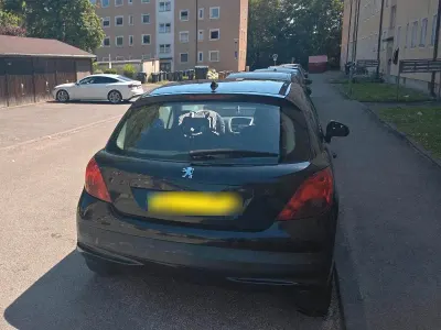 Gebraucht Peugeot 207