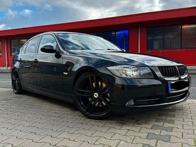 gebraucht BMW 330 d E90