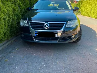 Second-hand VW Passat 140 CP (102 kW) 2009 Negru Break