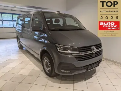 Gebraucht VW T6.1 150 PS (110 kW) 2023 Grau Van