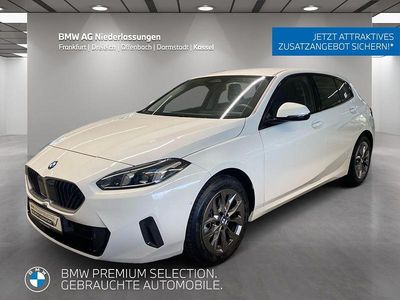 Second-hand BMW 120 Shadowline 156 CP (114 kW) 2025 Alb Hatchback