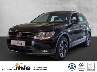 Schwarz Gebraucht 2020 VW Tiguan Comfortline SUV | 27.690 € (Fairer Preis)