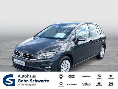 Usata VW Golf Sportsvan Trendline 116 CV (85 kW) 2020 Grigio Monovolume