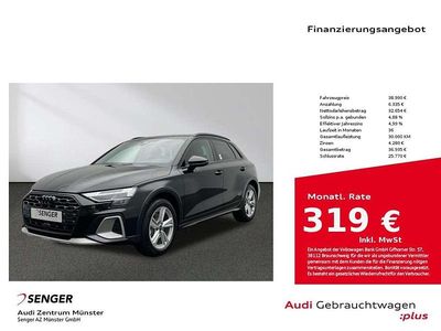 Second-hand Audi A3 Ambiente 150 CP (110 kW) 2025 Negru Berlinǎ