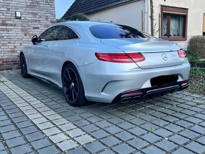 gebraucht Mercedes S63 AMG Coupé