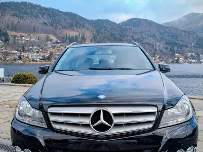 Gebraucht Mercedes C200