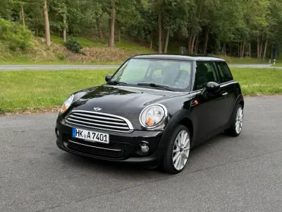 Gebraucht Mini Cooper D