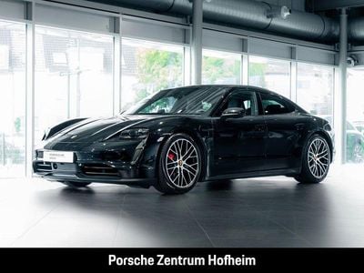 Porsche Taycan 4S