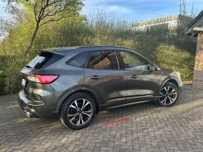 Gebraucht Ford Kuga ST 190 PS (139 kW) 2021 Grau SUV
