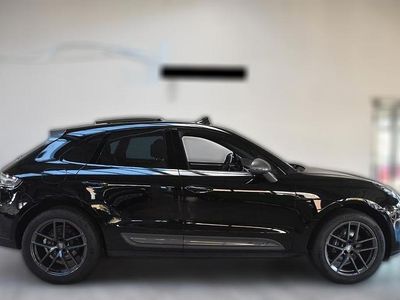 Gebraucht Porsche Macan 265 PS (194 kW) 2023 Schwarz SUV