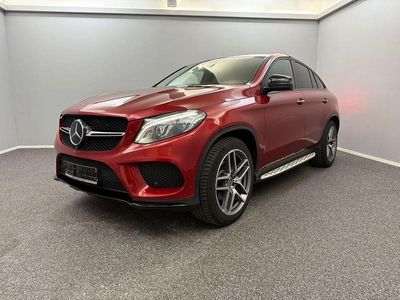 Mercedes GLE350