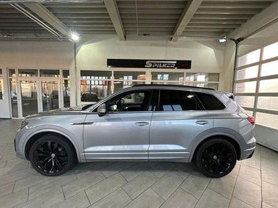 Gebraucht VW Touareg R-line 286 PS (210 kW) 2019 Silber SUV