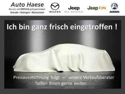 Neu Jeep Wrangler 200 PS (147 kW) 2025 Grau SUV