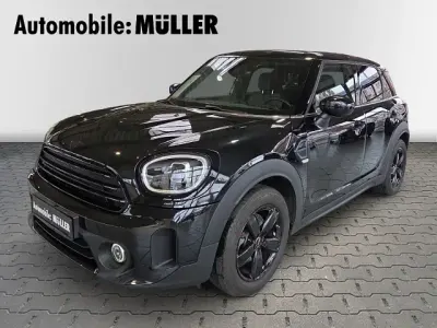 Gebraucht Mini Cooper Countryman Classic 136 PS (100 kW) 2022 Schwarz SUV