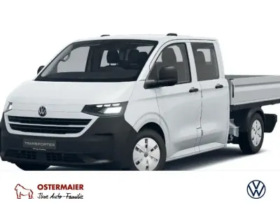 Nouă VW Transporter 150 CP (110 kW) 2026 Alb Van