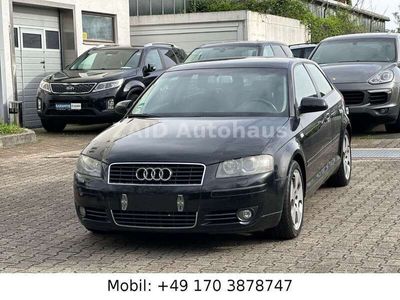 gebraucht Audi A3 2.0 TDI Ambition*Bi-Xenon*Neu Kette*2Hand