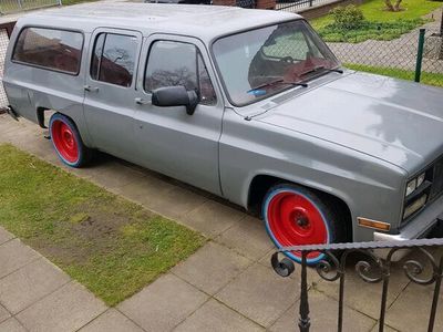 gebraucht Chevrolet Suburban Hotrod