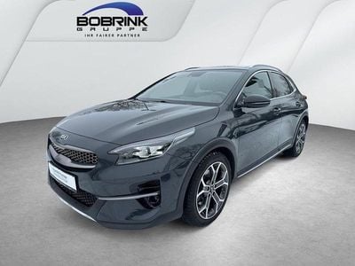 Gebraucht Kia XCeed Launch Edition 204 PS (150 kW) 2020 Grau SUV