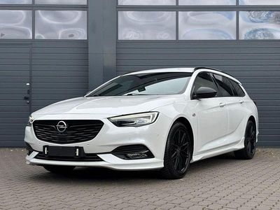 Gebraucht Opel Insignia OPC 209 PS (153 kW) 2018 Weiß Limousine