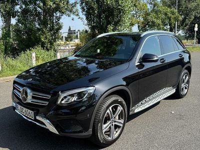 Mercedes GLC250