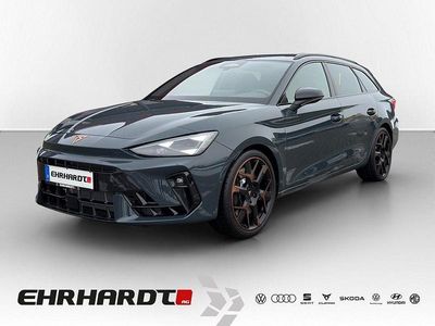 Gebraucht Cupra Leon VZ 333 PS (244 kW) 2026 Blau Limousine