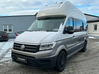 Gebraucht VW California California 177 PS (130 kW) 2021 Beige Van