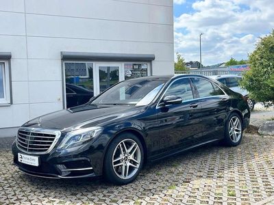Mercedes S350