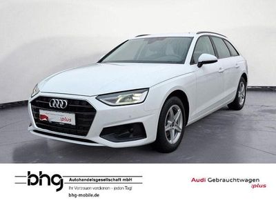 Weiß Gebraucht 2023 Audi A4 Business Kombi | 28.960 € (Fairer Preis)