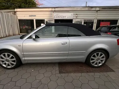 Używany Audi A4 Cabriolet