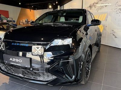 Novo Alpine A290 160 kW (218 HP) 2026 Azul Citadino