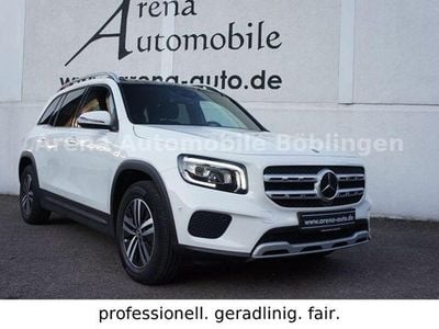 Gebraucht Mercedes GLB200 150 PS (110 kW) 2020 Weiß SUV