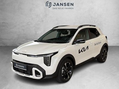 Neu Kia Stonic GT-Line 116 PS (85 kW) 2025 Weiß SUV