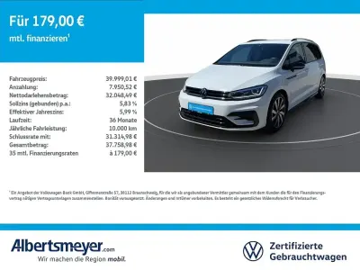 Gebraucht VW Touran Highline 150 PS (110 kW) 2025 Andere Van / Kleinbus