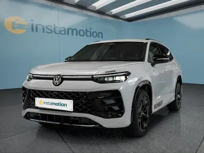 Gebraucht VW Tayron 193 PS (141 kW) 2026 Weiß SUV