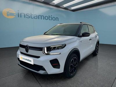 Gebraucht Citroën e-C3 83 kW (113 PS) 2025 Weiß Kleinwagen